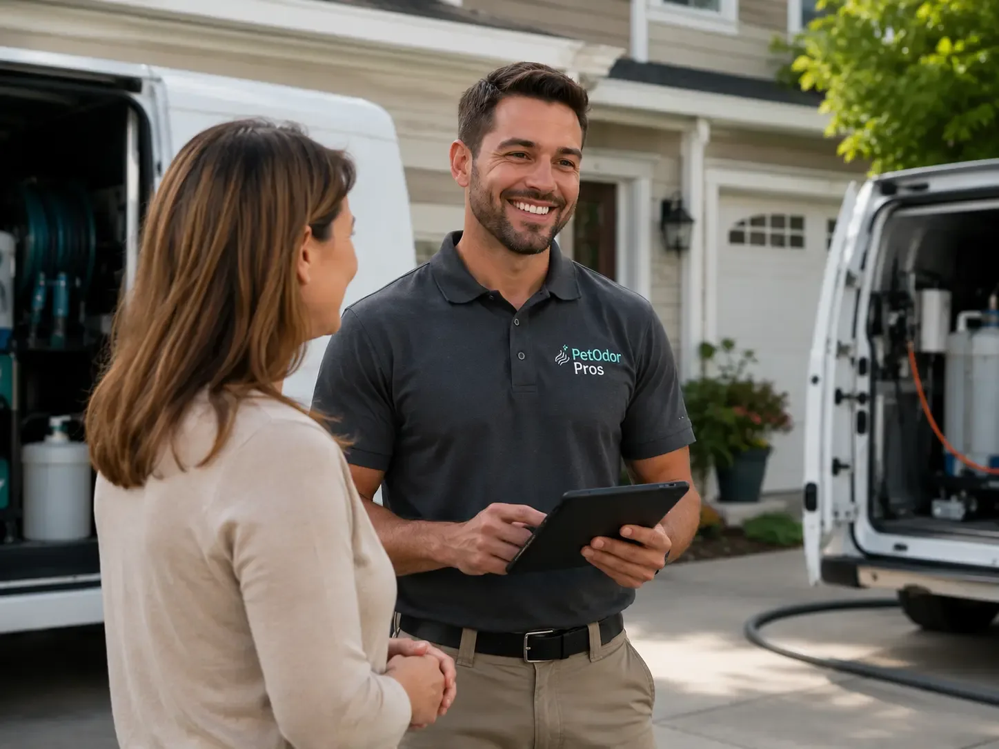 Pet Odor Removal FAQs for Tehama, CA