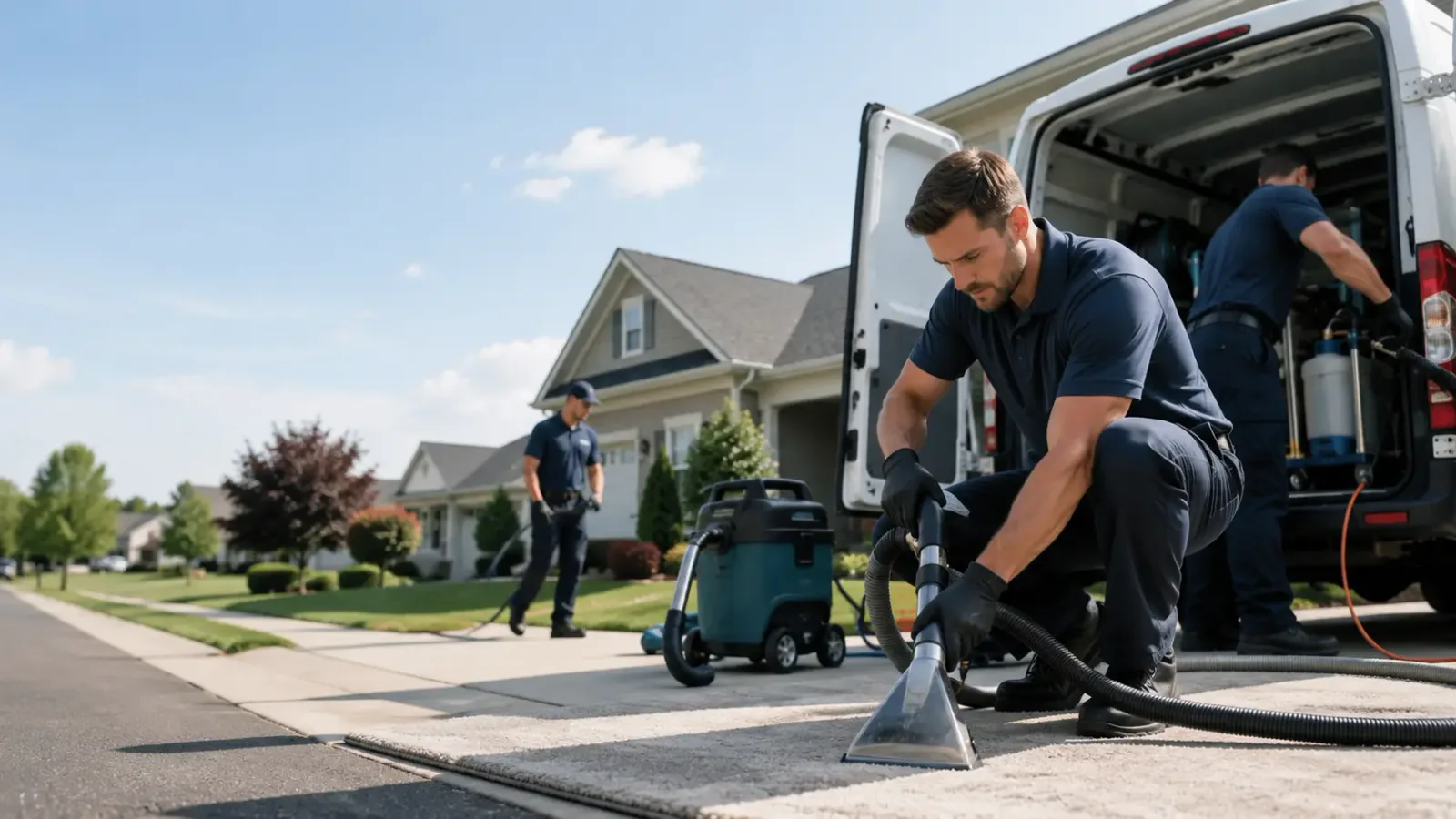 Pet Odor Removal service in Tehama, CA